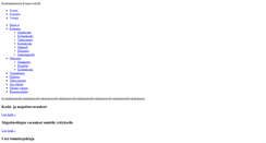 Desktop Screenshot of koulu.konnevesi.fi